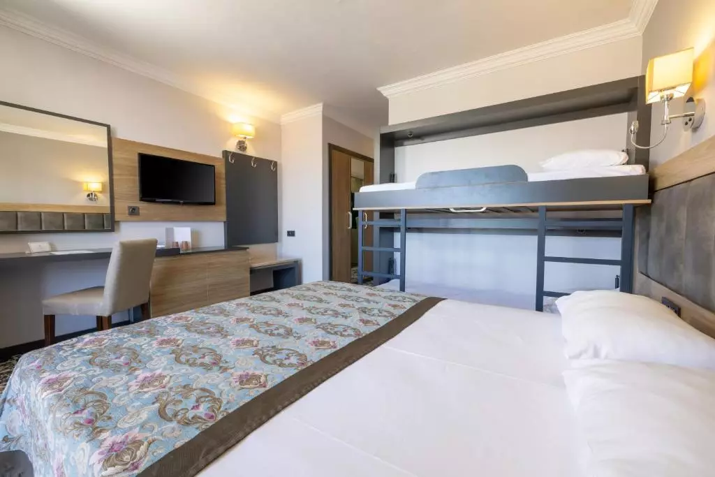 اتاق HOTEL CRYSTAL PRESTIGE ELITE